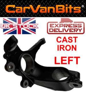 For Ford C Max C214 2007 2010 Front Steering Knuckle Wheel Suspension Hub Left 375651952468