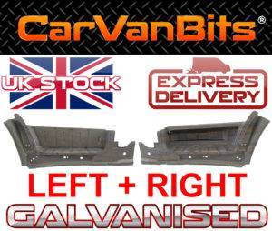 For Ford Transit Mk6 Mk7 00 13 Front Doorstep Inner Sill Repair Body Panel Pair 374370483748