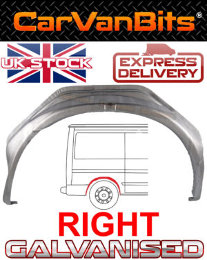 For Ford Transit Mk6 Mk7 00 13 Rear Inner Wheel Arch Repair Panel Swb Mwb Lwb 373563119818