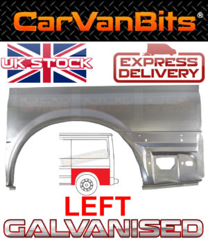 For Ford Transit Swb 00 14 Mk6 Mk7 Rear Wheel Arch Quarter Repair Body Panel Ns 374378052908