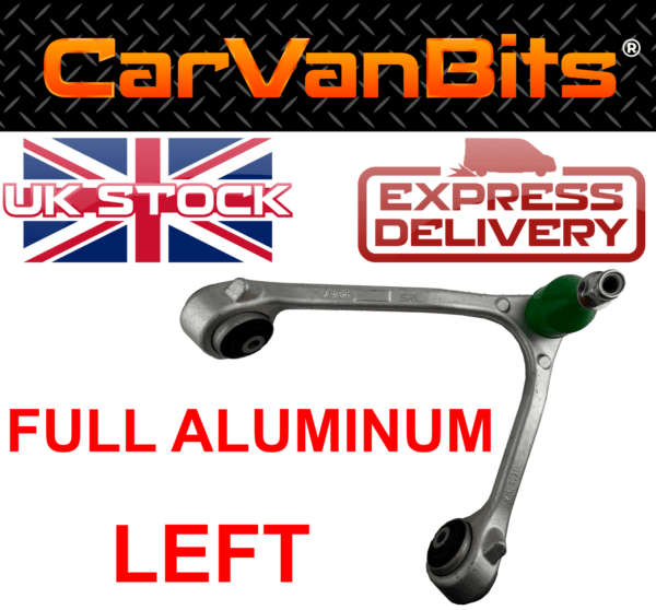 For Jaguar S Type 99 07 Suspension Control Arm Wishbone Front Axle Upper Left 375559617328