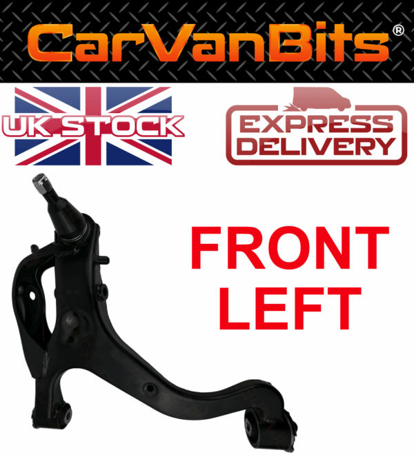 For Land Rover Discovery 09 16 Suspension Control Arm Wishbone Front Axle Lower 375617746398