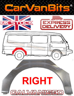 For Mazda Bongo E 1800 E 2000 E 3000 84 98 Rear Wheel Arch Repair Body Panel Os 374385103328