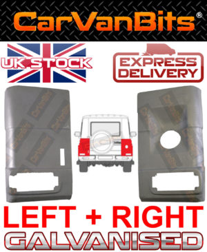 For Mercedes G Class W460 W461 W463 79 Rear Corner Repair Body Fuel Cup Panel 2 374386125688