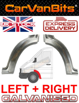 For Mercedes Sprinter Vw Lt 95 06 Front Door Wheel Arch Repair Rust Body Panel 373848140918