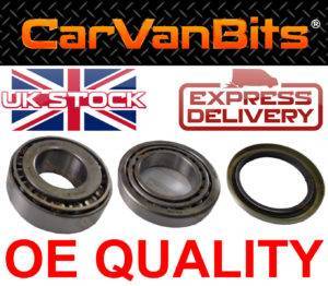 For Mercedes Sprinter Vw Lt 95 06 Front Wheel Bearing Repair Kit 374371348618