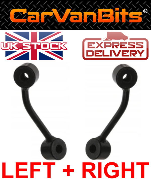 For Mercedes Sprinter Vw Lt 96 06 Drop Link Stabiliser Anti Roll Bar Link Pair 374259915858