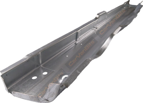 For Mercedes W123 75 85 Full Sill Repair Body Panel Klokkerholm Brand Left 373765215338 6