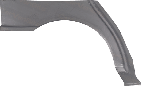 For Saab 9 3 5 Door 02 Rear Wheel Arch Repair Body Rust Outer Panel Wing Left 375177549498 3