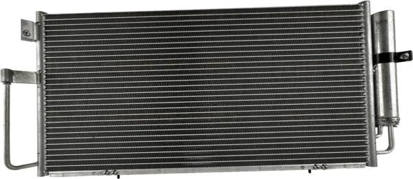 For Subaru Impreza Gd Gg 2000 2007 Ac Air Aircon Condenser Radiator 375538789278 3