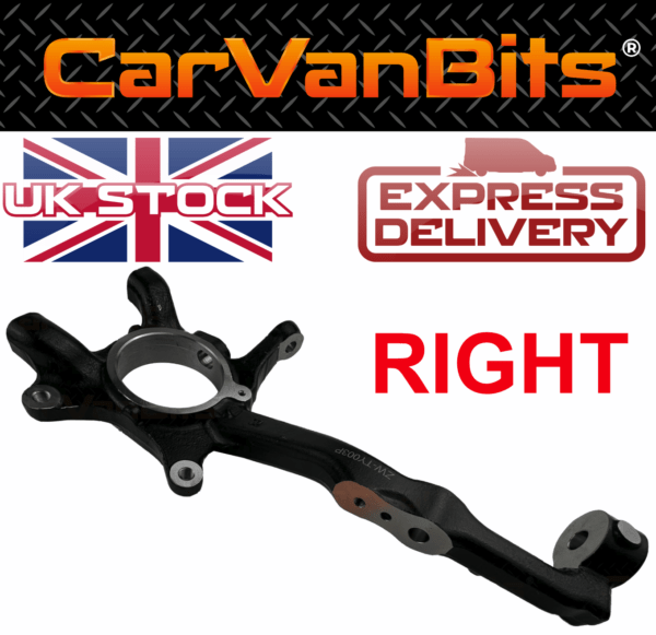 For Toyota Hilux Mk6 Mk7 2005 2016 Front Steering Knuckle Wheel Suspension Right 375566585098