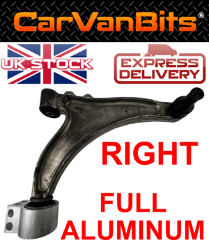 For Vauxhall Insignia 08 17 Suspension Control Arm Wishbone Front Lower Right 375576759168