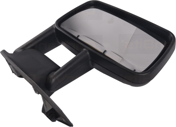 For Vw Lt 96 05 Complete Door Mirror With Black Housing And Chrome Glass Pair 375307952608 10