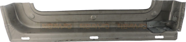 For Vw Lt Mercedes Sprinter 96 06 Rear Door Repair Rust Body Panel Sill High Ns 374378291468 7