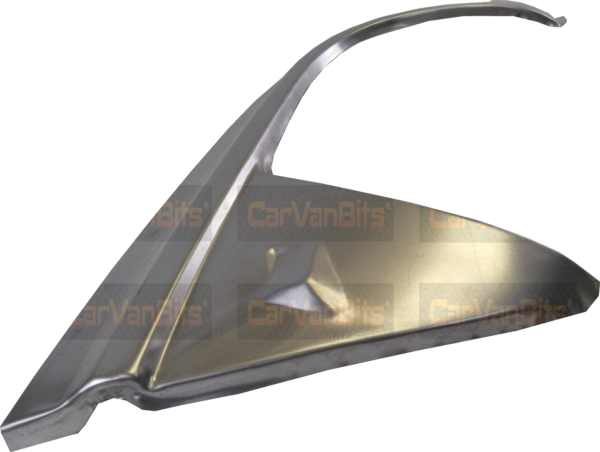 For Vw Polo 86c 3 Door 81 84 Rear Wheel Arch Repair Body Wing Fender Panel Right 374386475668 5