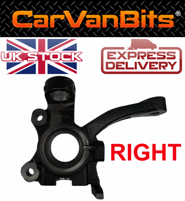 For Vw Transporter T4 1990 2003 Front Steering Knuckle Wheel Suspension Right 375566648778