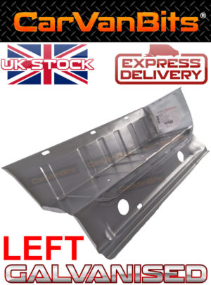 For Vw Transporter T4 90 03 Front Door Doorstep Inner Repair Panel Sill Step 373397008018