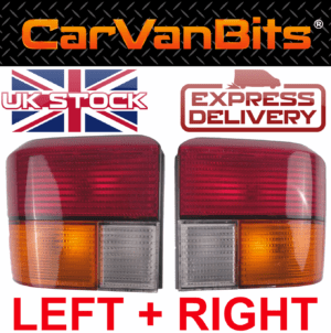 For Vw Transporter T4 90 03 Rear Back Tail Corner Light Lamp Left And Right 375225888798