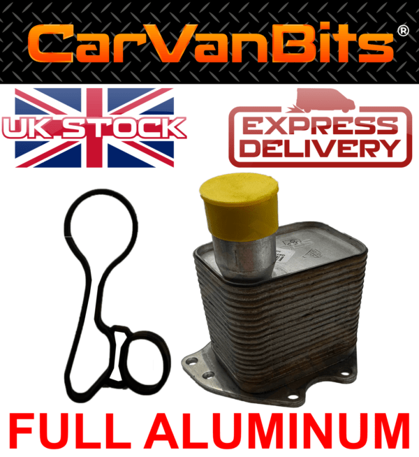 For Chevrolet Trax 2012 2020 Vauxhall Adam 13 19 Engine Oil Cooler Radiator 375553801179