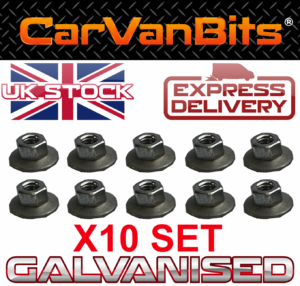 For Citroen Berlingo C3 C4 C6 Jumper Undertray Under Engine Fitting Kit Fixing 375038648179