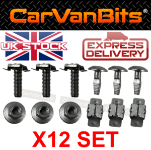 For Citroen Xsara 97 05 Undertray Under Engine Cover Clip Kit Fixing Clips 375558246029