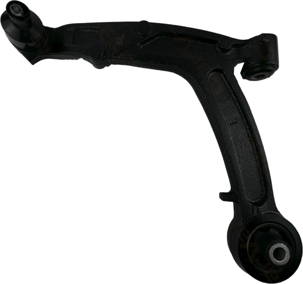 For Fiat Panda 169 03 12 Suspension Control Arm Wishbone Front Axle Lower Left 375624187989 2