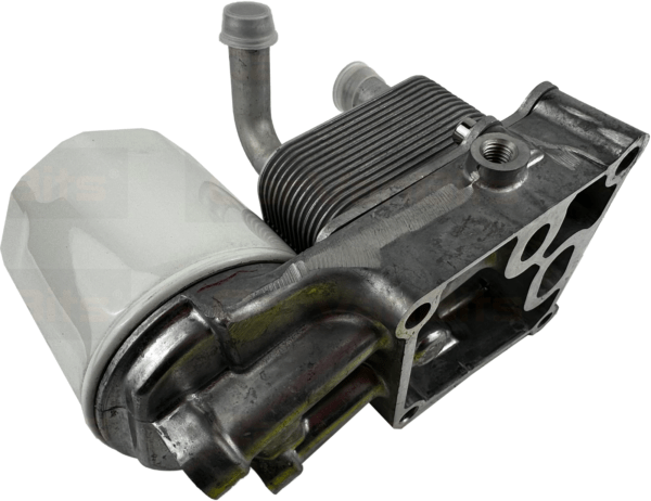 For Ford Focus 1998 2007 Engine Oil Cooler Radiator With Filter Housing 375604119199 4