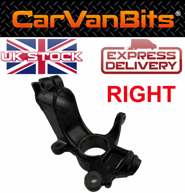 For Ford S Max 06 15 Volvo S60 10 19 Front Steering Knuckle Wheel Suspension Os 375564884019