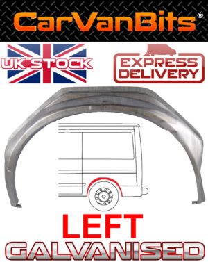 For Ford Transit Mk6 Mk7 00 13 Rear Inner Wheel Arch Repair Panel Swb Mwb Lwb 373563118819