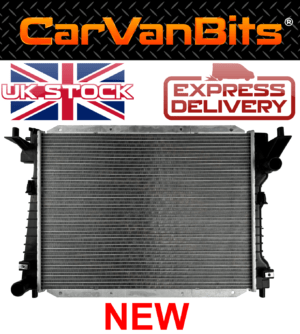 For Jaguar S Type S Type 1999 2007 Radiator New 375535939139