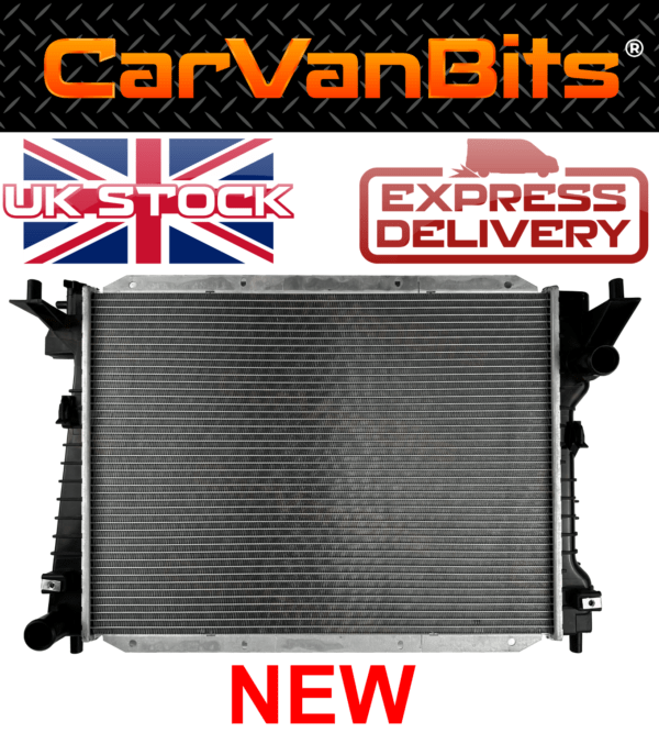 For Jaguar S Type S Type 1999 2007 Radiator New 375535939139