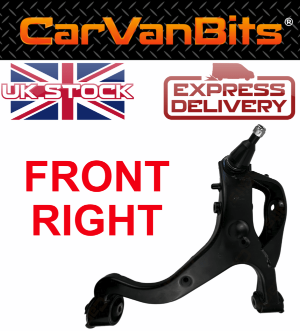 For Land Rover Discovery 09 16 Suspension Control Arm Wishbone Front Axle Lower 375617743229