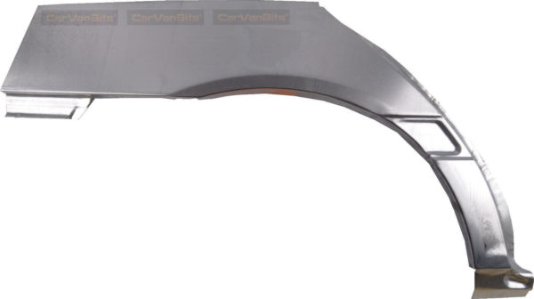 For Mercedes C Class W203 00 07 Saloon Rear Wheel Arch Repair Body Rust Panel Ri 374190159339 2