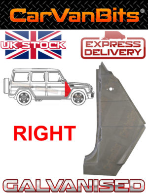 For Mercedes G Class W460 W461 W463 79 Front Wing Fender Repair Body Panel Righ 374386173519