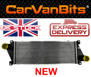 For Mercedes Sprinter Vw Lt 1995 2006 Intercooler New 375535104899