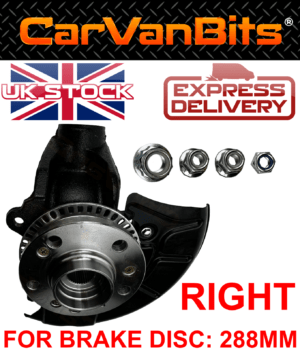 For Seat Toledo 99 04 Skoda Octavia 96 10 Steering Knuckle Wheel Hub Bearing Os 375564183209