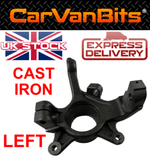 For Vauxhall Movano 1998 2010 Front Steering Knuckle Wheel Suspension Hub Left 375652045319