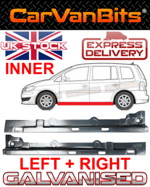 For Volkswagen Vw Touran 2003 2010 Sill Repair Body Panel Inner Left Right 375750120029