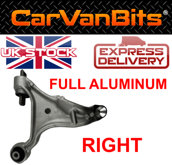 For Volvo S60 Rs V70 Sw 00 09 Suspension Control Arm Wishbone Front Axle Lower R 375560653729