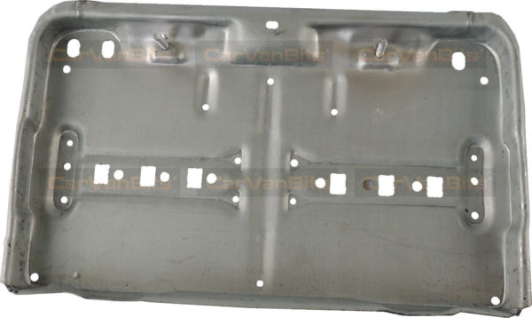 For Vw Lt Or Mercedes Sprinter 95 06 Battery Tray Holder Repair Panel Galvanised 373520279819 3