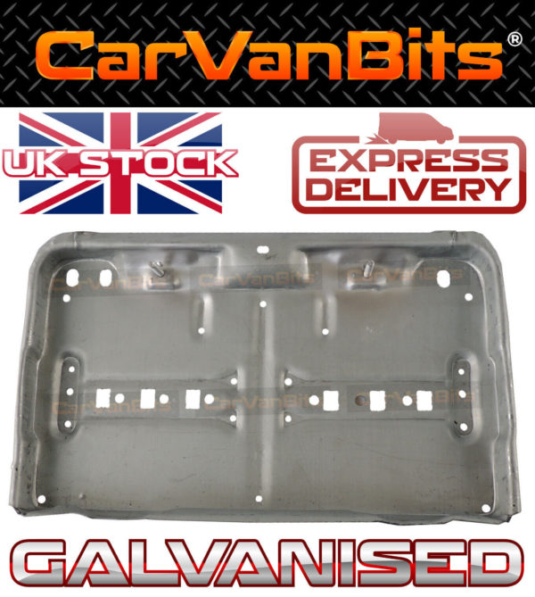 For Vw Lt Or Mercedes Sprinter 95 06 Battery Tray Holder Repair Panel Galvanised 373520279819