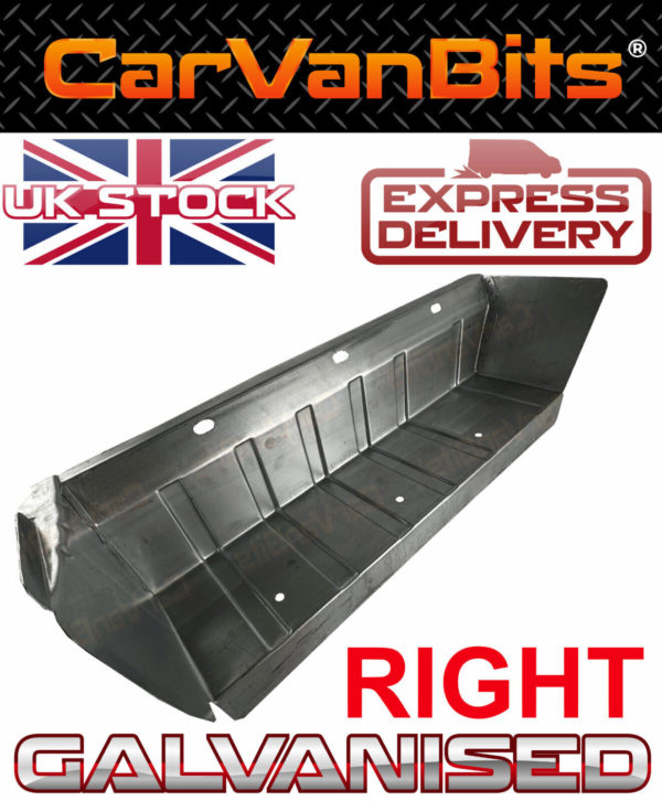 For Vw Transporter T4 90 03 Front Door Doorstep Repair Panel Sill Step Right 374944297819